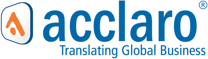 Acclaro Translation Services logo